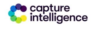 Capture Intelligence (a SAMY Alliance agency)